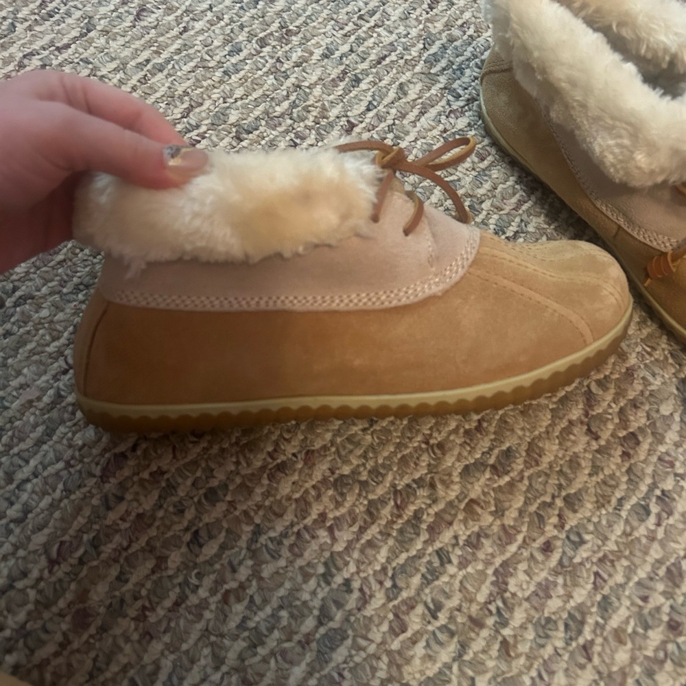 Sperry Top Sider Elayna Slipper Shoes, Women's Size 9 NEW